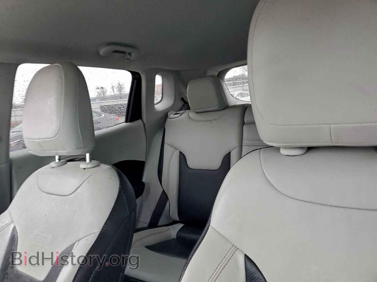 2019 JEEP COMPASS - VIN: 3C4NJDCB3KT828525 - Photo 10
