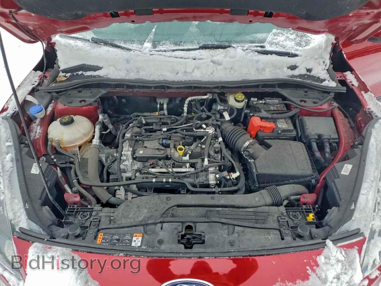 2020 FORD ESCAPE - VIN: 1FMCU9G62LUC26193 - Фото 12