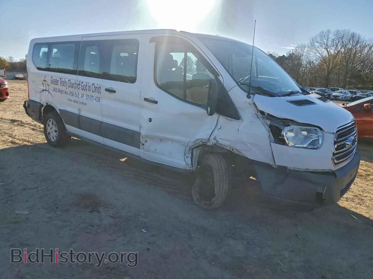 2017 FORD TRANSIT - VIN: 1FBZX2ZM6HKB13508 - Фото 4