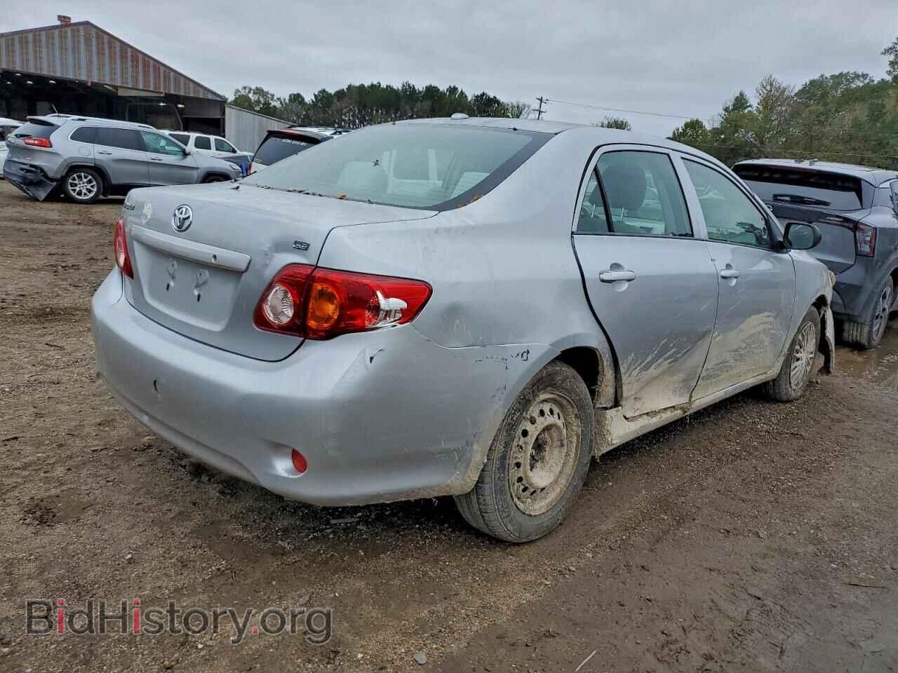 2009 TOYOTA COROLLA - VIN: JTDBL40E299025798 - Фото 3