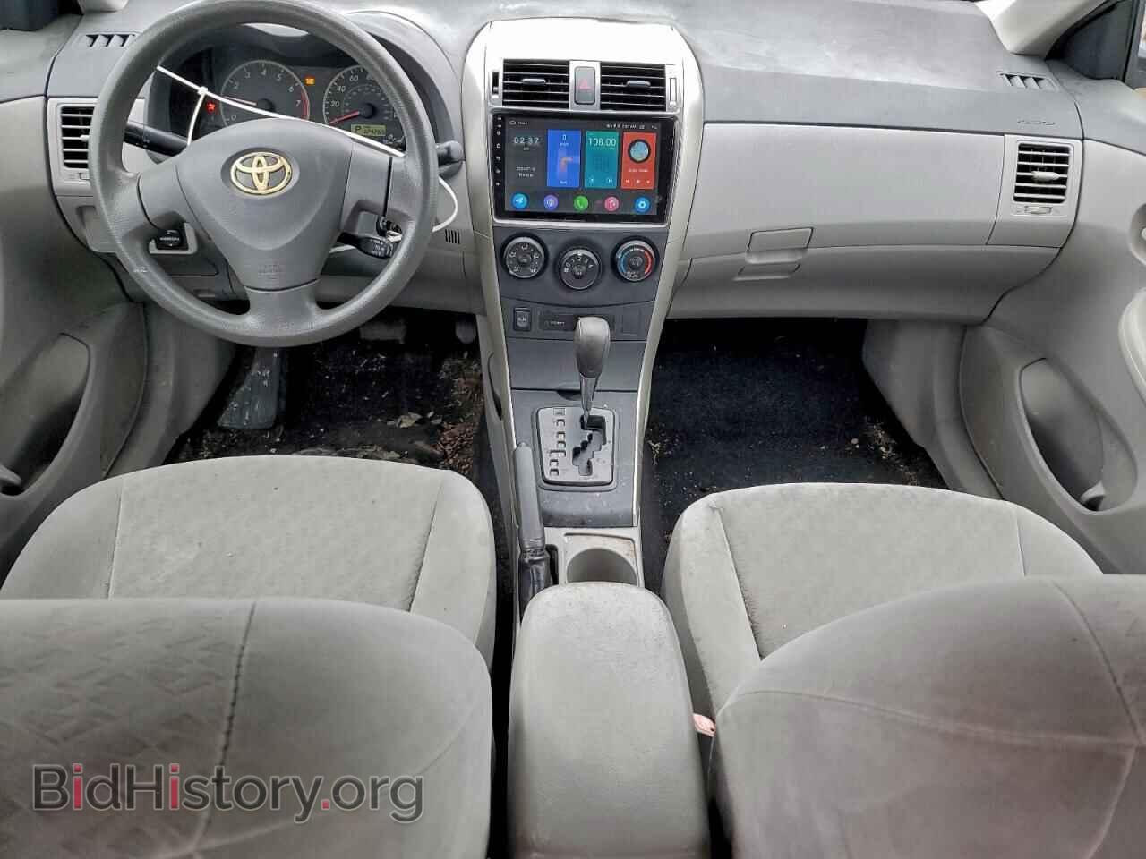 2009 TOYOTA COROLLA - VIN: JTDBL40E299025798 - Фото 8