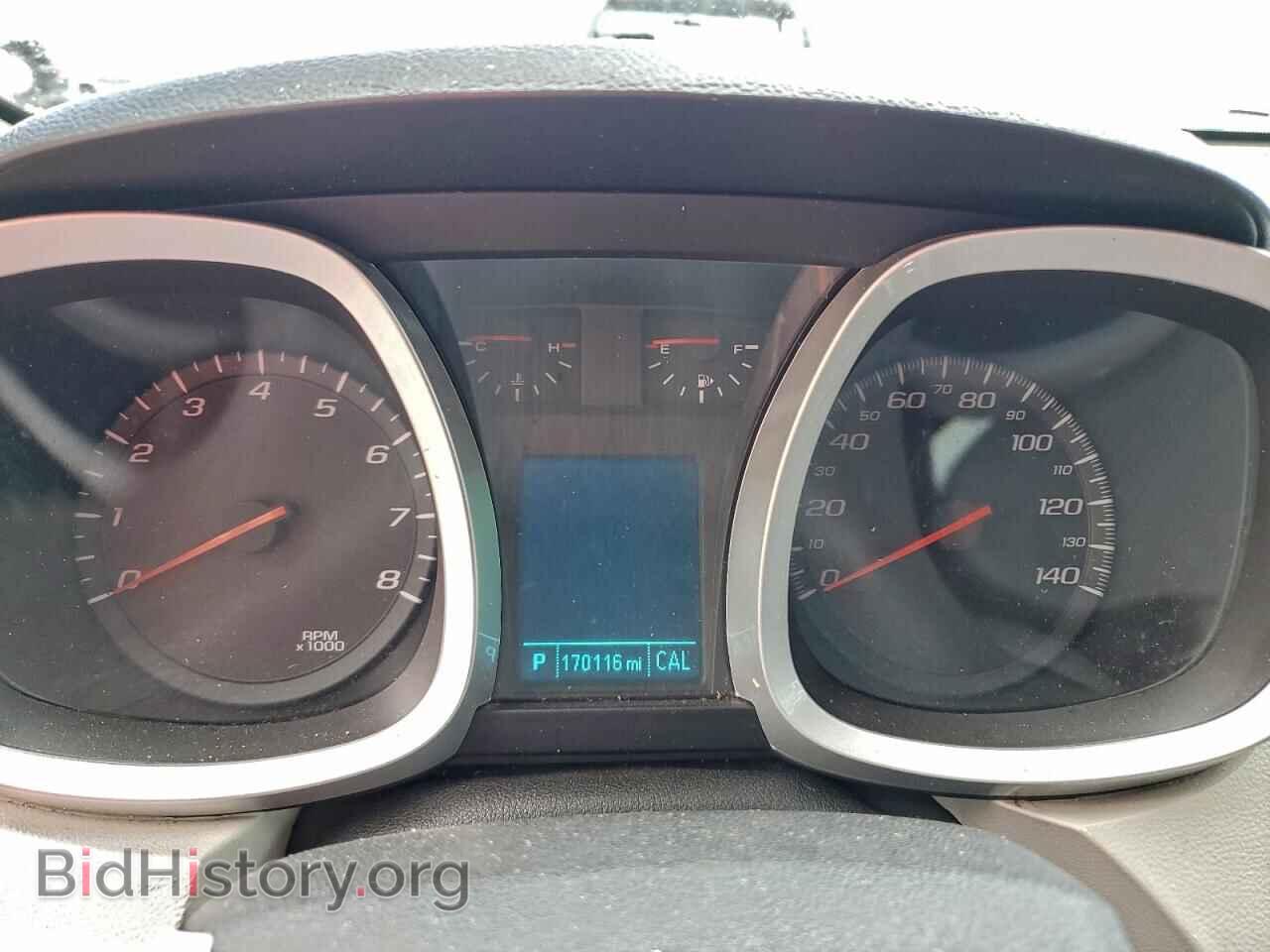 2016 CHEVROLET EQUINOX - VIN: 2GNALCEK3G6204047 - Фото 9