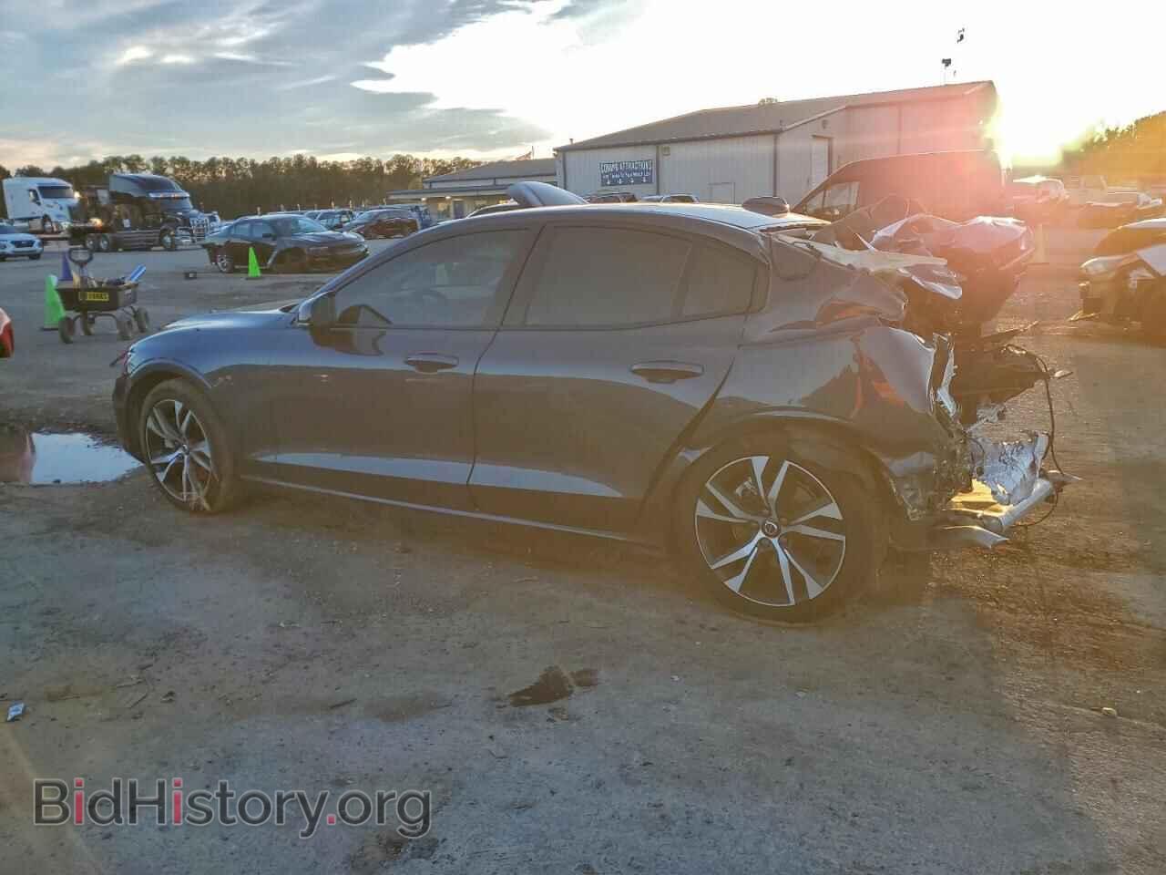 2025 VOLVO S60 PLUS - VIN: 7JRL12FC0SG362221 - Photo 2