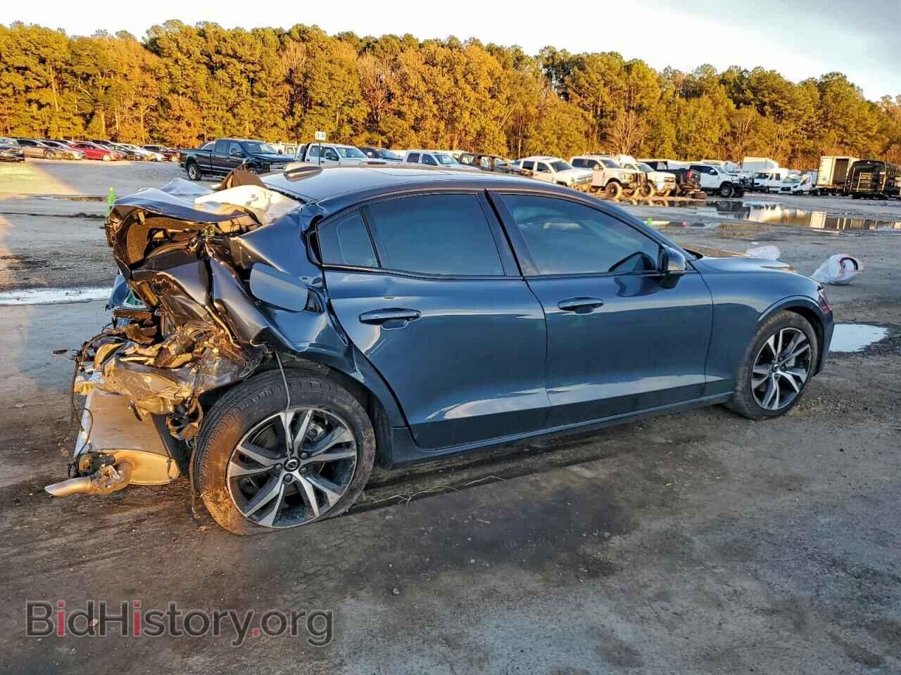 2025 VOLVO S60 PLUS - VIN: 7JRL12FC0SG362221 - Photo 3