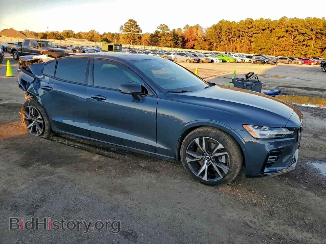 2025 VOLVO S60 PLUS - VIN: 7JRL12FC0SG362221 - Photo 4