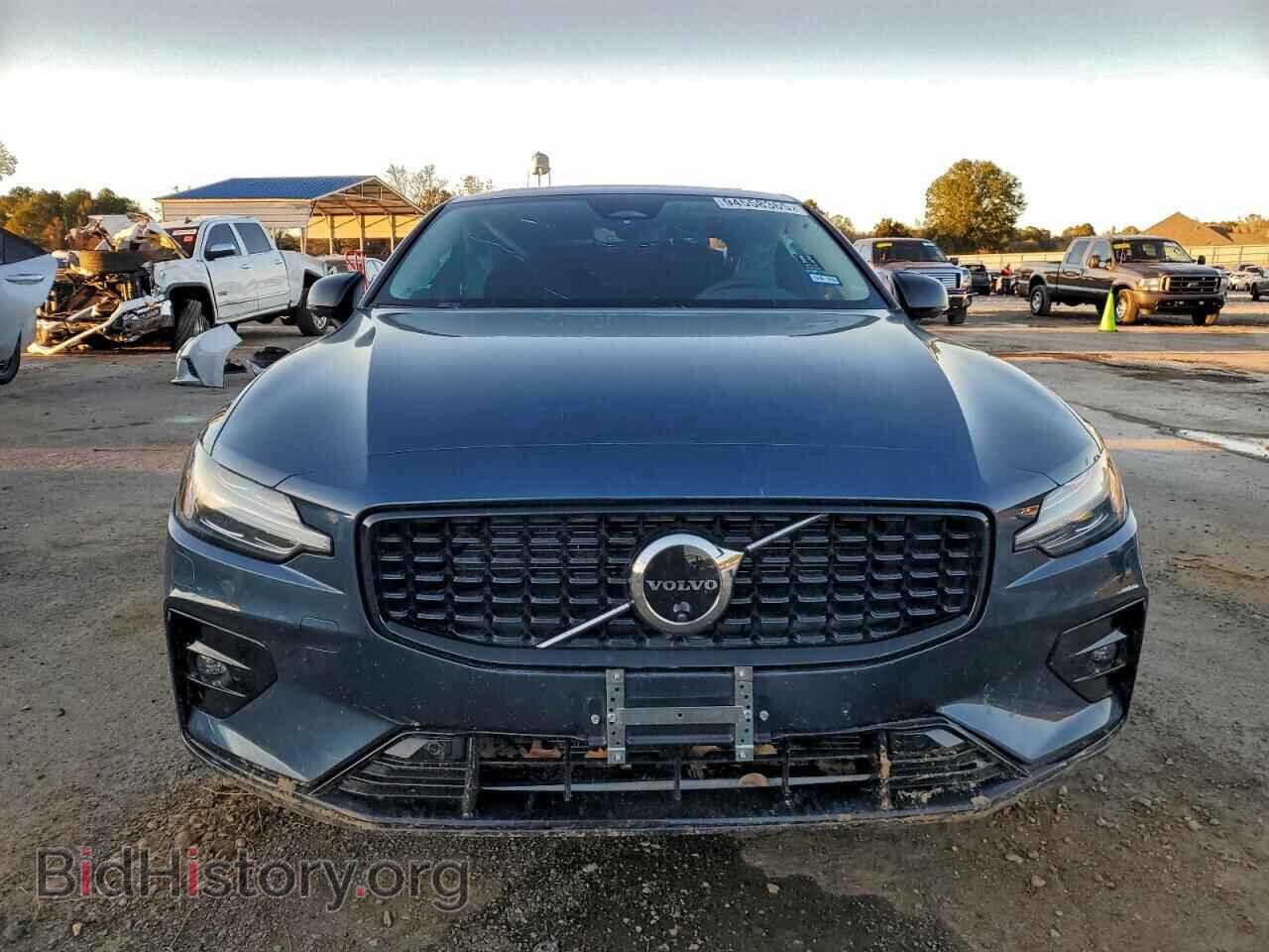 2025 VOLVO S60 PLUS - VIN: 7JRL12FC0SG362221 - Photo 5