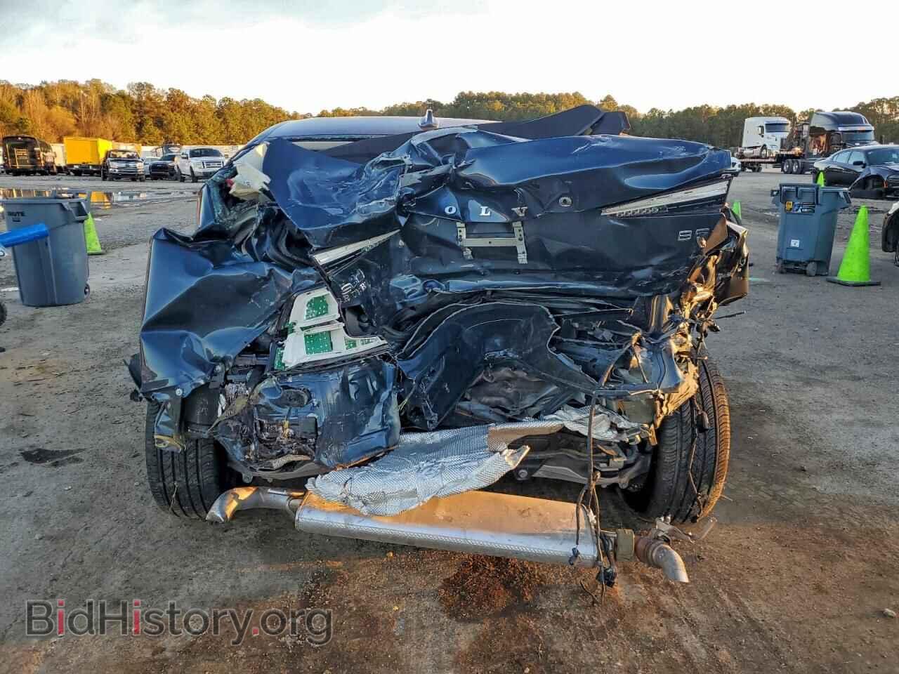 2025 VOLVO S60 PLUS - VIN: 7JRL12FC0SG362221 - Photo 6