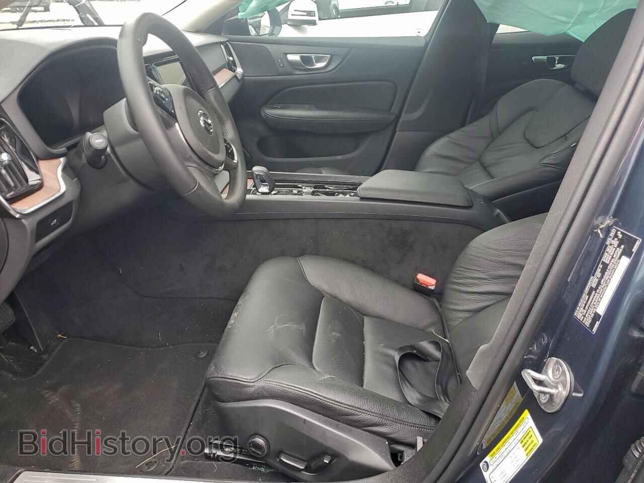 2025 VOLVO S60 PLUS - VIN: 7JRL12FC0SG362221 - Photo 7