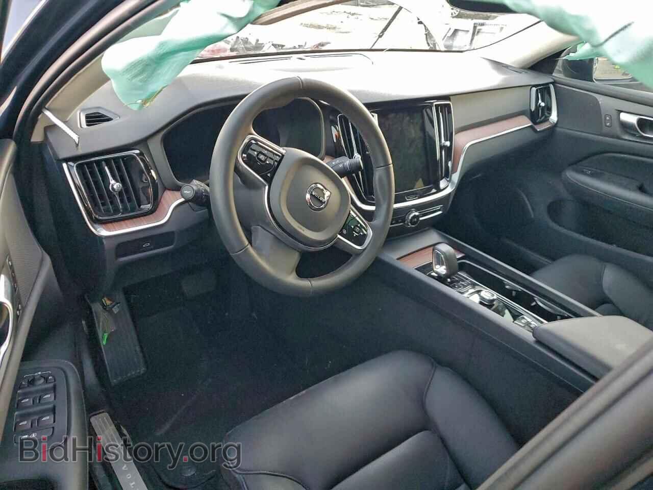 2025 VOLVO S60 PLUS - VIN: 7JRL12FC0SG362221 - Photo 8