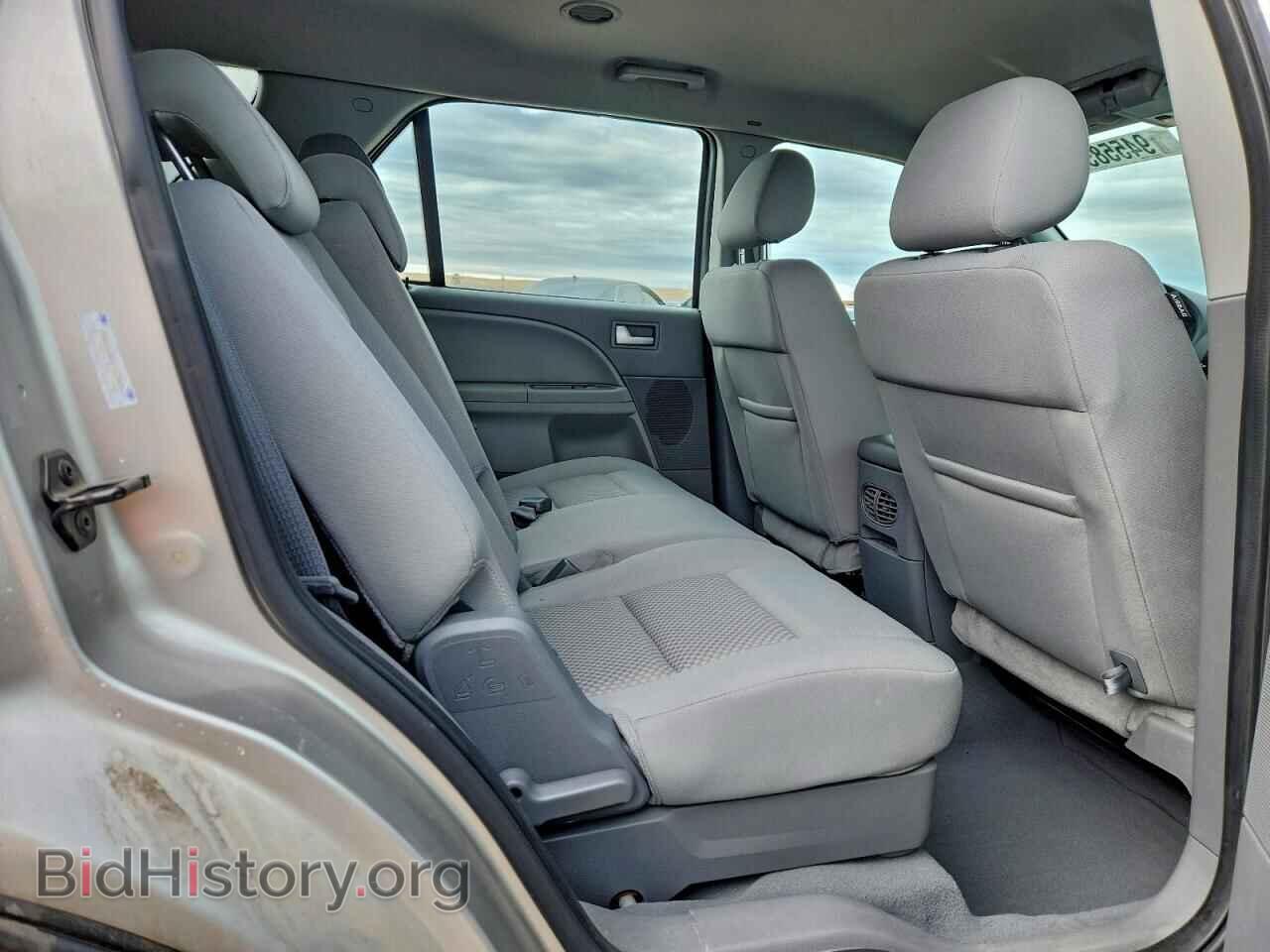 2007 FORD FREESTYLE - VIN: 1FMDK05137GA31401 - Фото 10