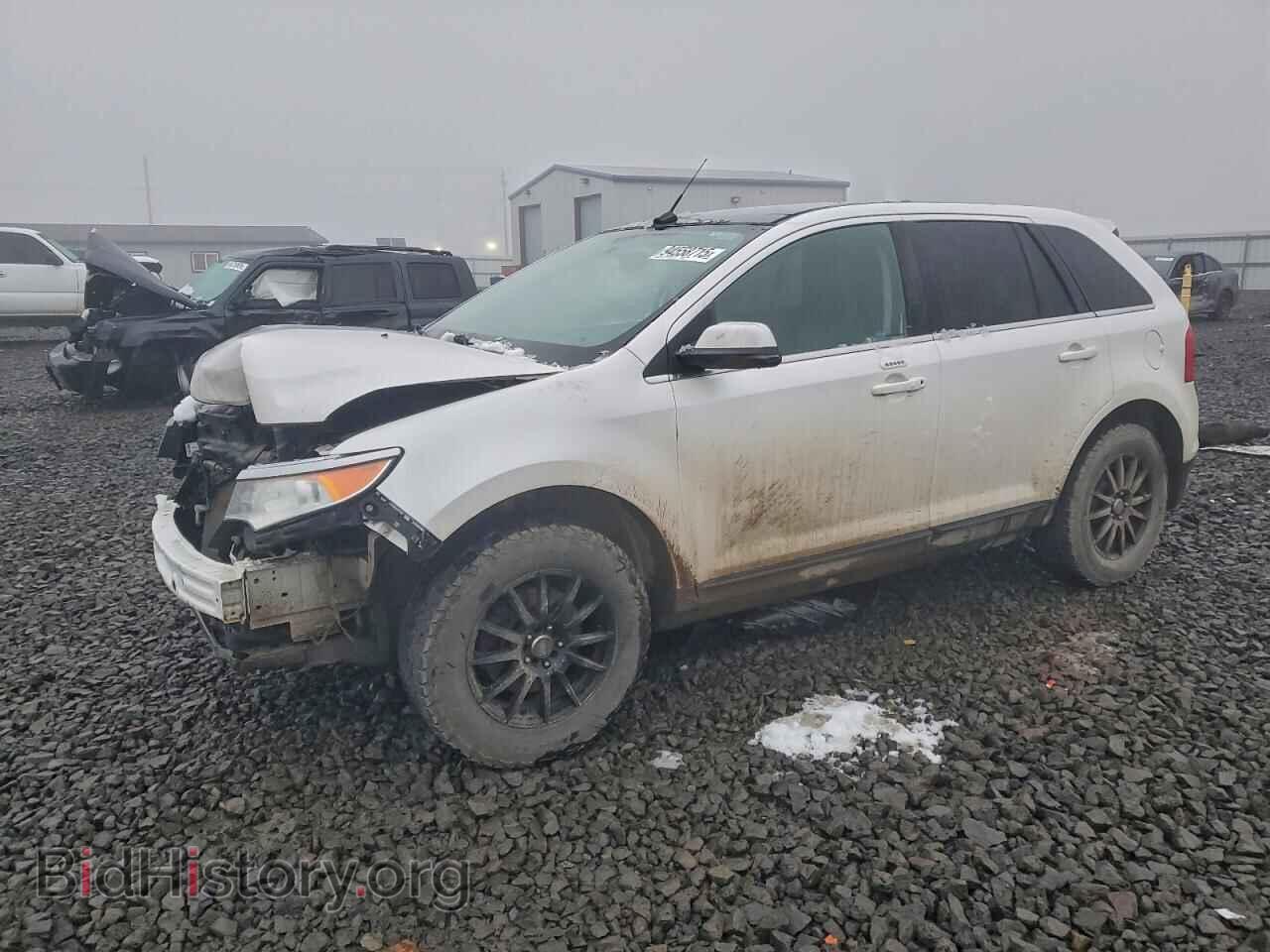 Photo 2FMDK4KC5DBA05480 - FORD EDGE 2013