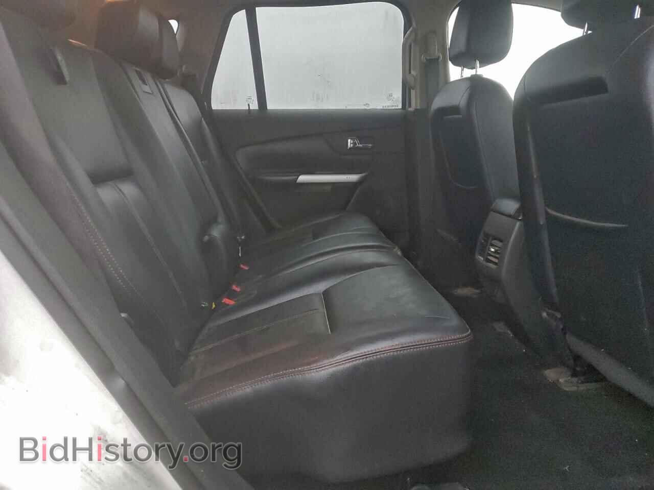 2013 FORD EDGE - VIN: 2FMDK4KC5DBA05480 - Фото 11