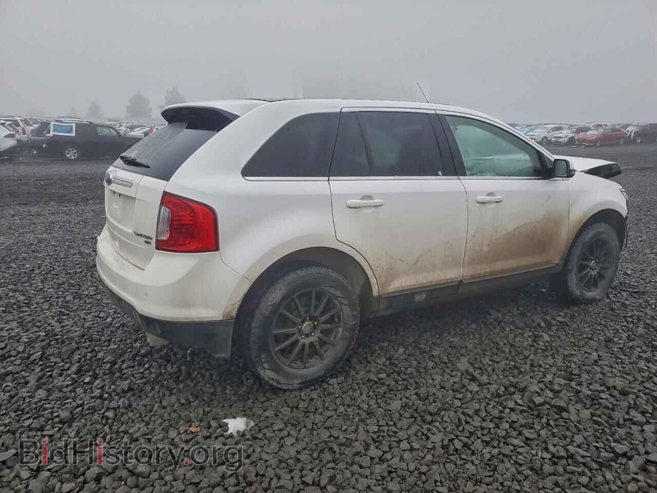 2013 FORD EDGE - VIN: 2FMDK4KC5DBA05480 - Фото 3