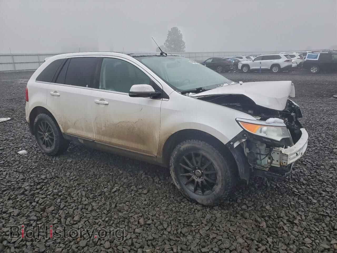2013 FORD EDGE - VIN: 2FMDK4KC5DBA05480 - Фото 4
