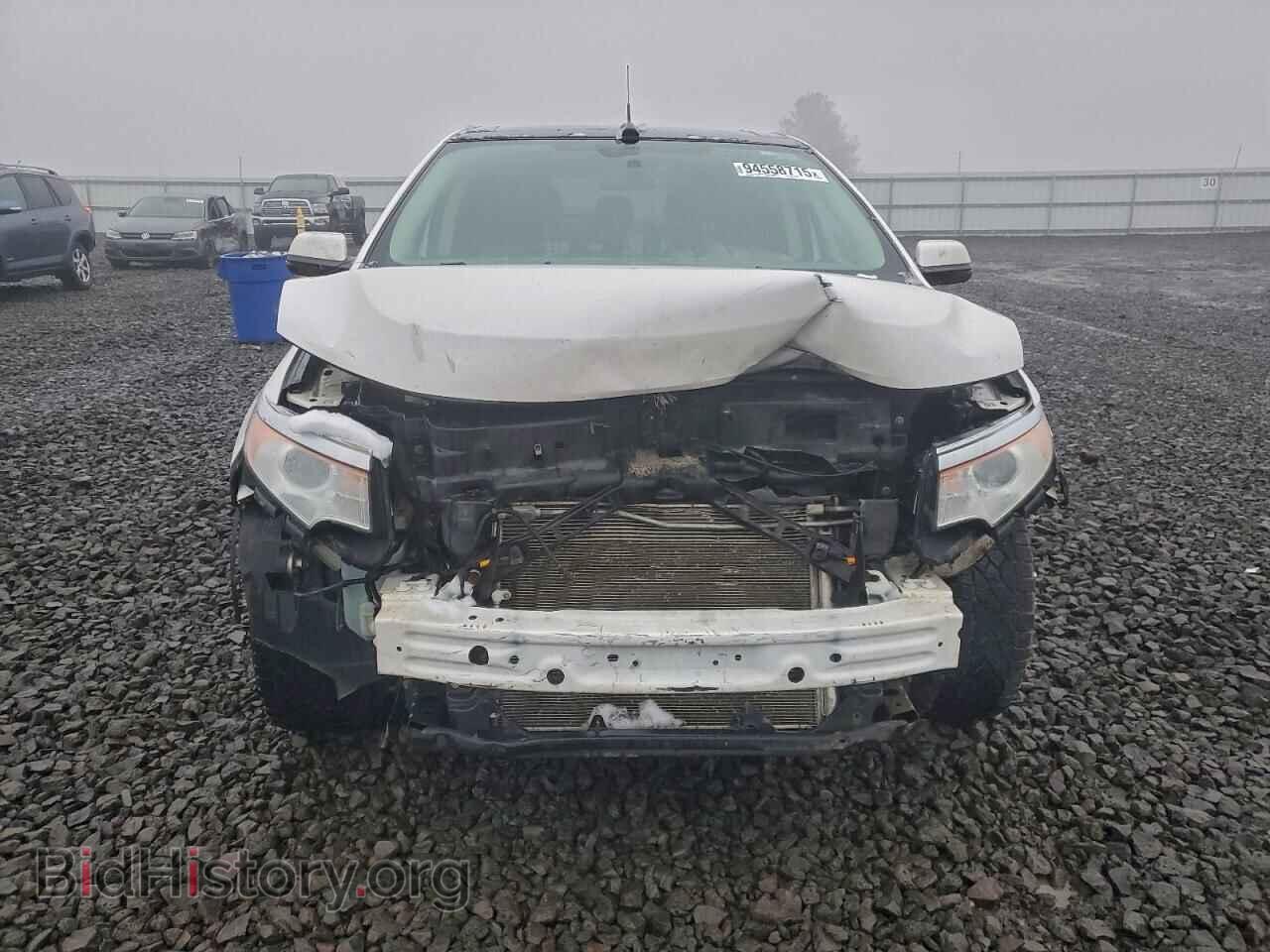 2013 FORD EDGE - VIN: 2FMDK4KC5DBA05480 - Фото 5