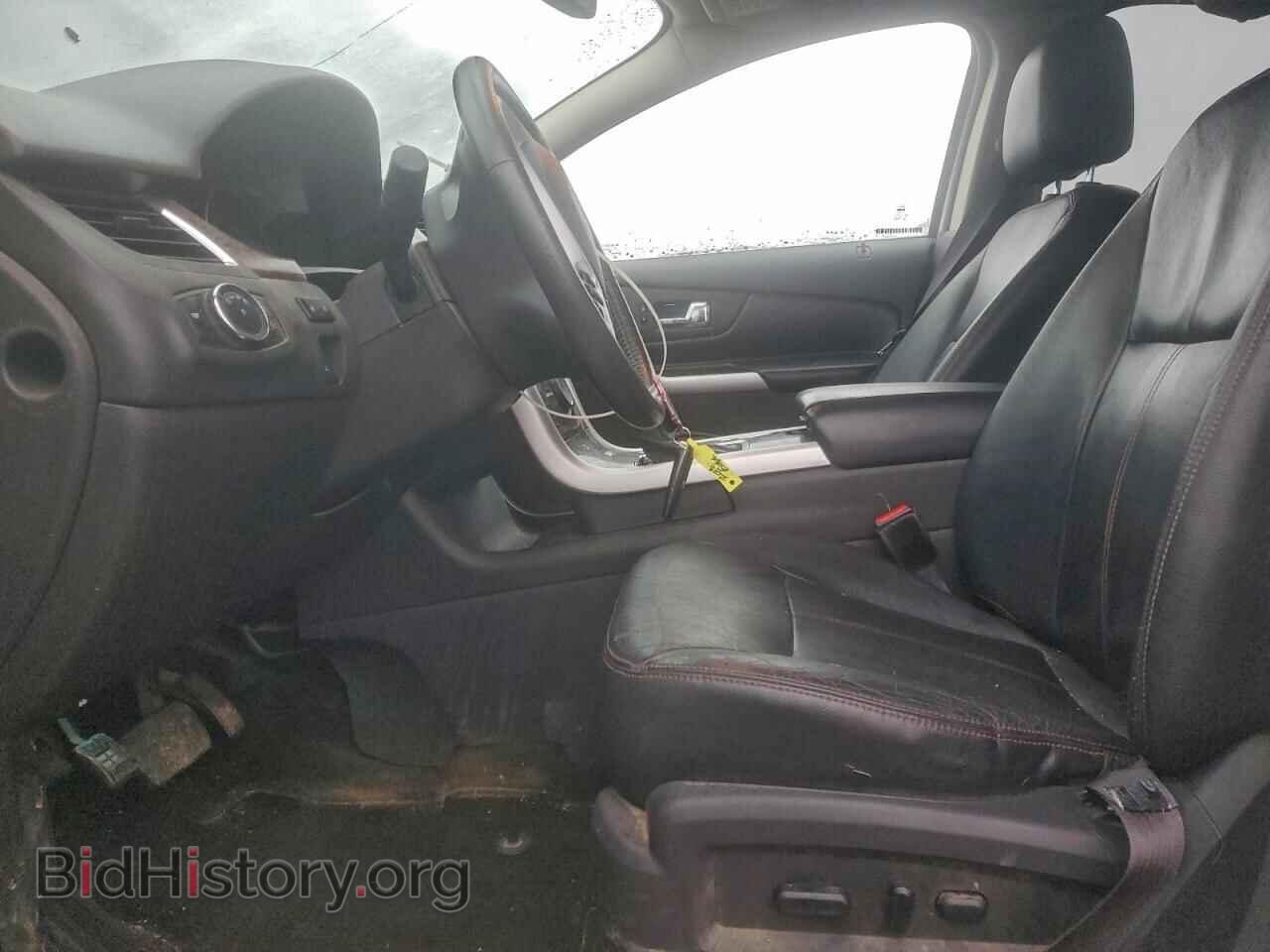 2013 FORD EDGE - VIN: 2FMDK4KC5DBA05480 - Фото 7