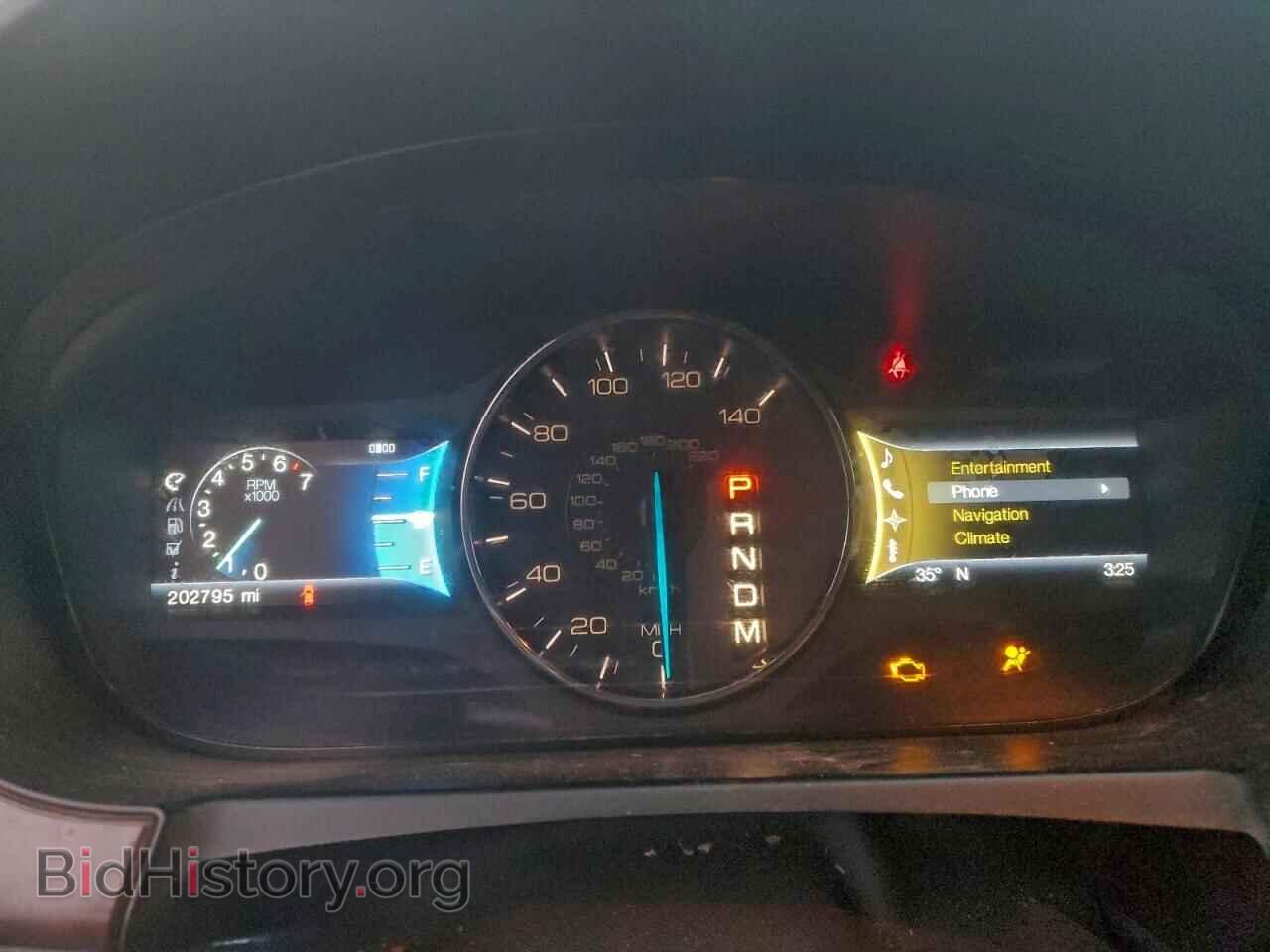 2013 FORD EDGE - VIN: 2FMDK4KC5DBA05480 - Фото 9
