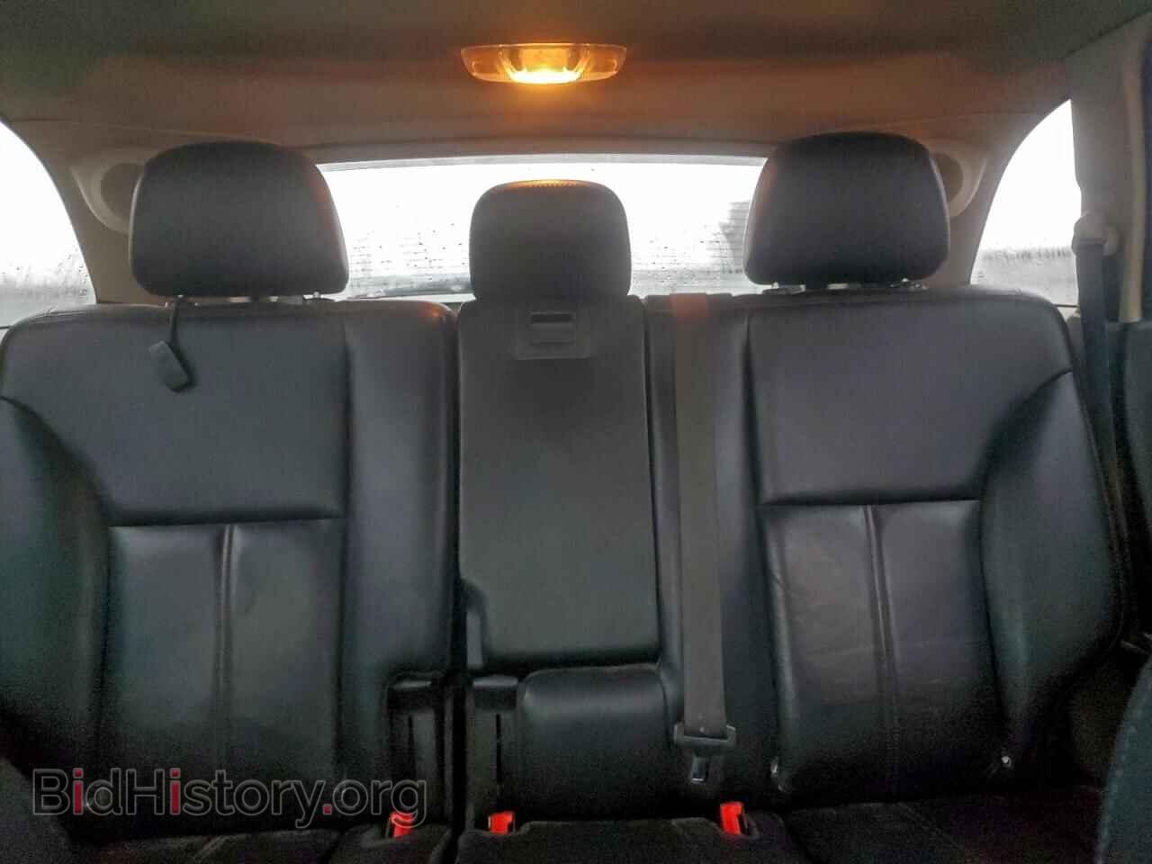 2013 FORD EDGE - VIN: 2FMDK4KC5DBA05480 - Фото 10