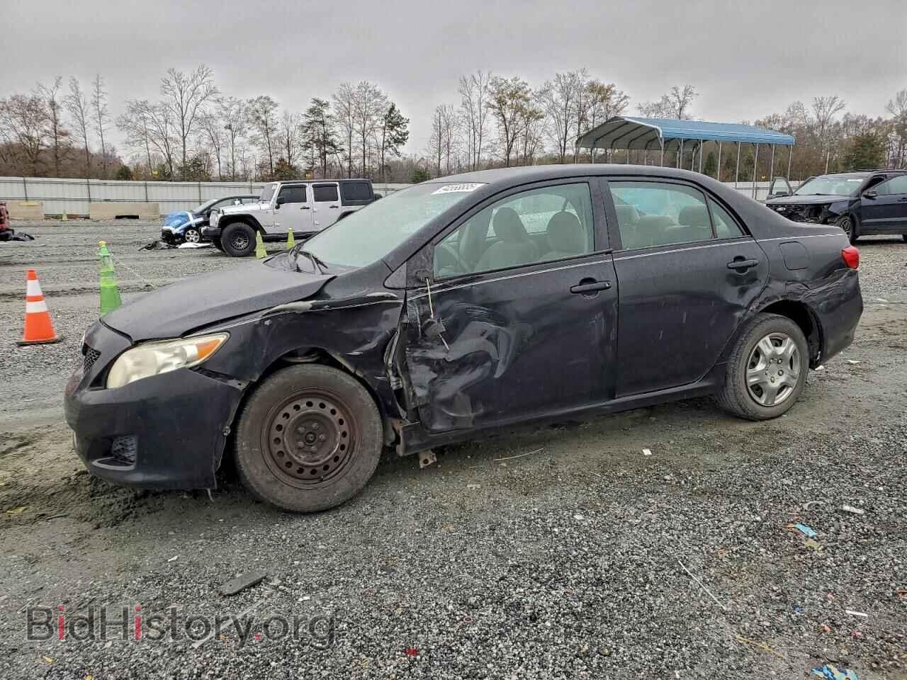 Photo JTDBL40E199077407 - TOYOTA COROLLA 2009
