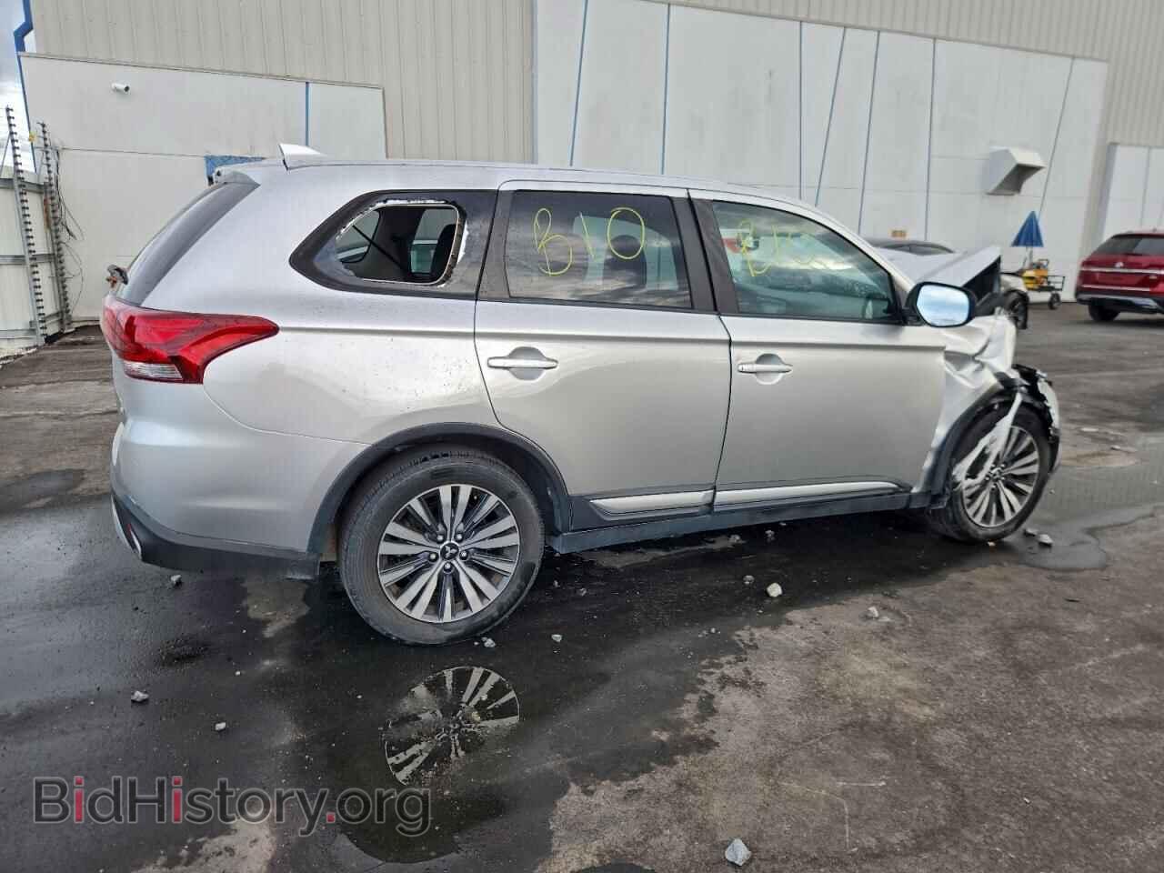 2020 MITSUBISHI OUTLANDER - VIN: JA4AD3A34LZ046217 - Фото 3