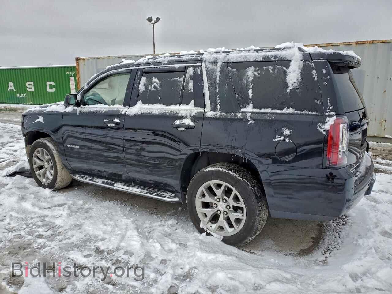 2019 GMC YUKON - VIN: 1GKS2AKC6KR310124 - Фото 2