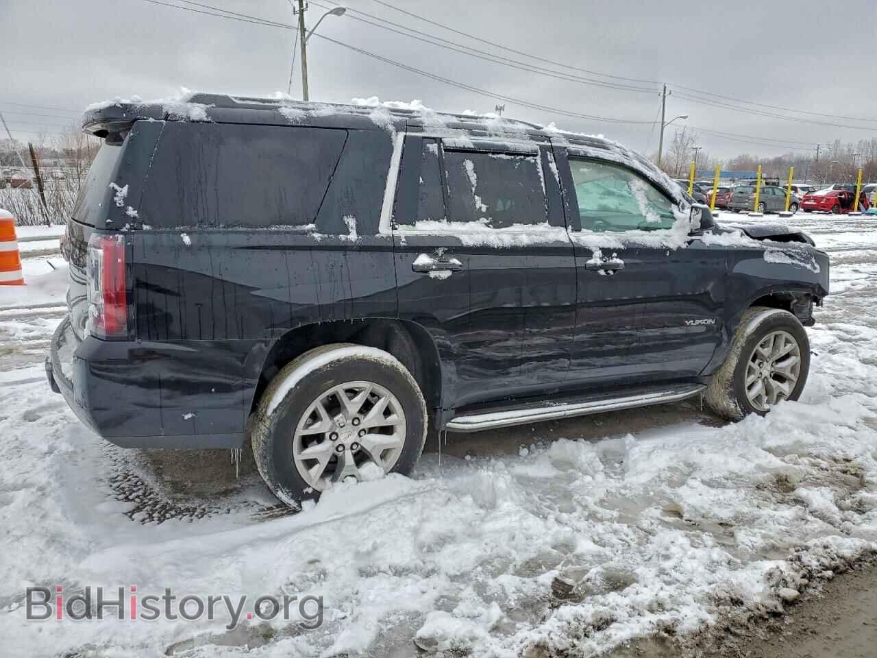 2019 GMC YUKON - VIN: 1GKS2AKC6KR310124 - Фото 3
