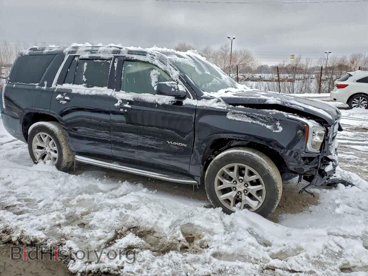 2019 GMC YUKON - VIN: 1GKS2AKC6KR310124 - Фото 4