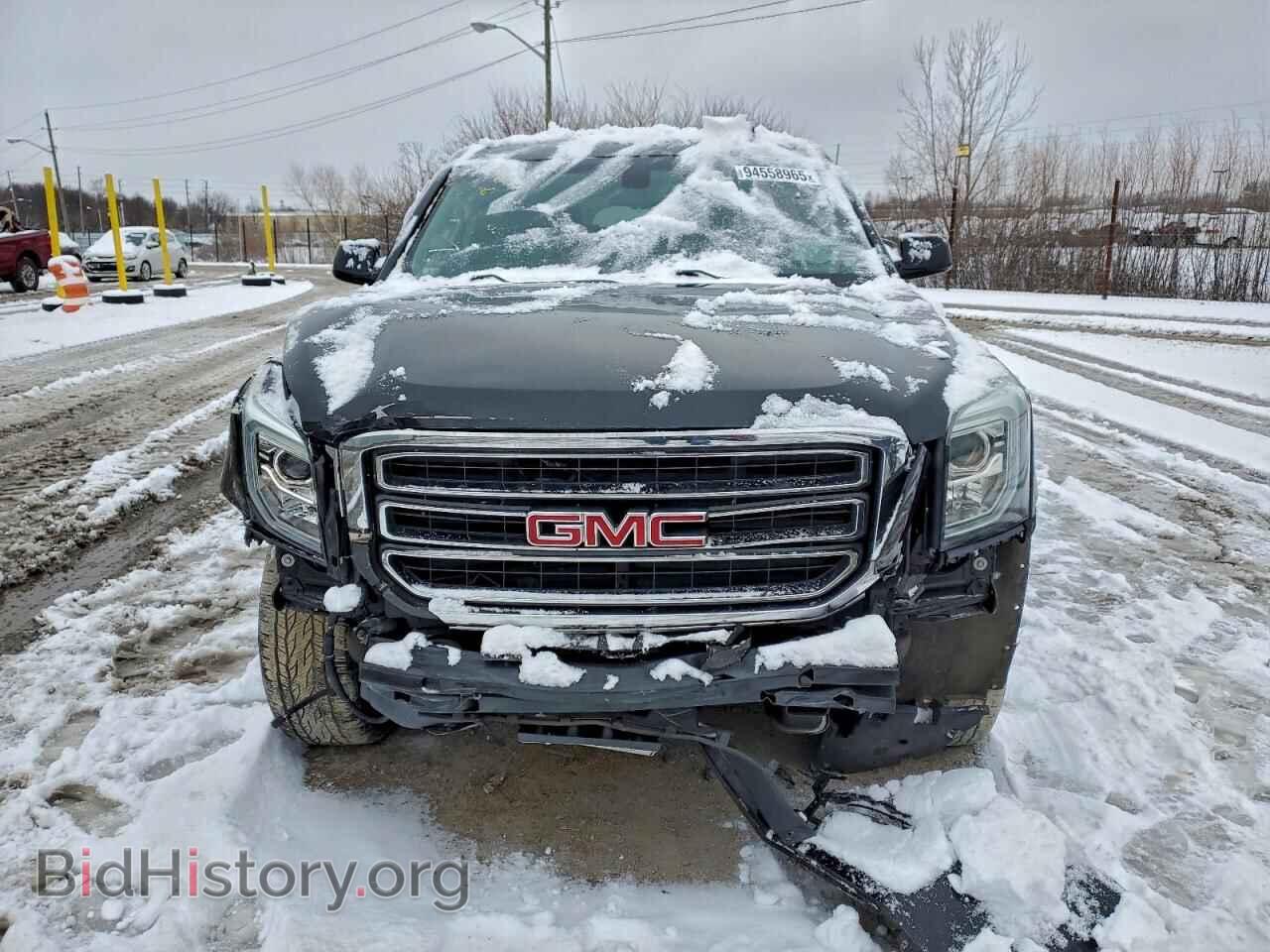2019 GMC YUKON - VIN: 1GKS2AKC6KR310124 - Фото 5