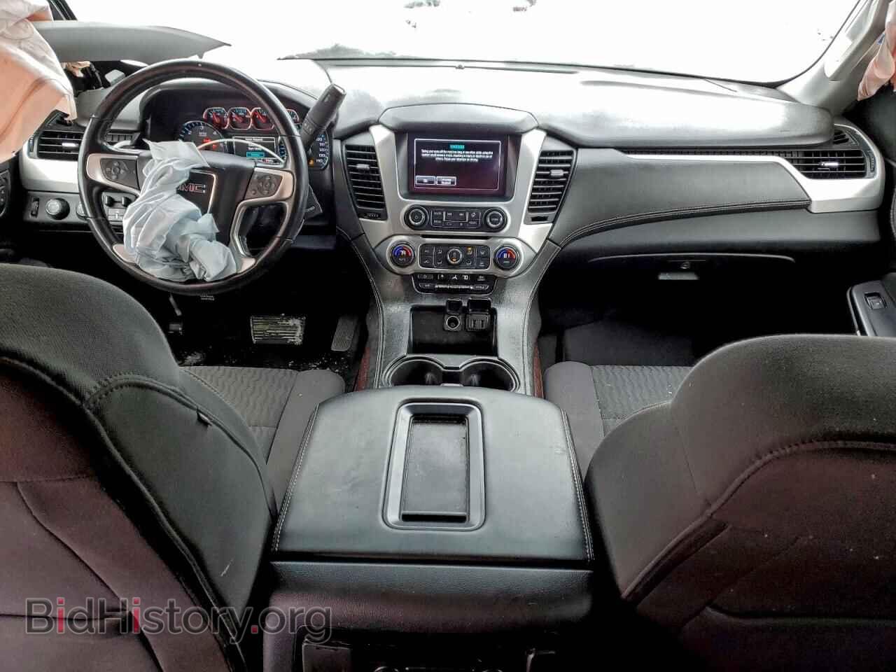 2019 GMC YUKON - VIN: 1GKS2AKC6KR310124 - Фото 8