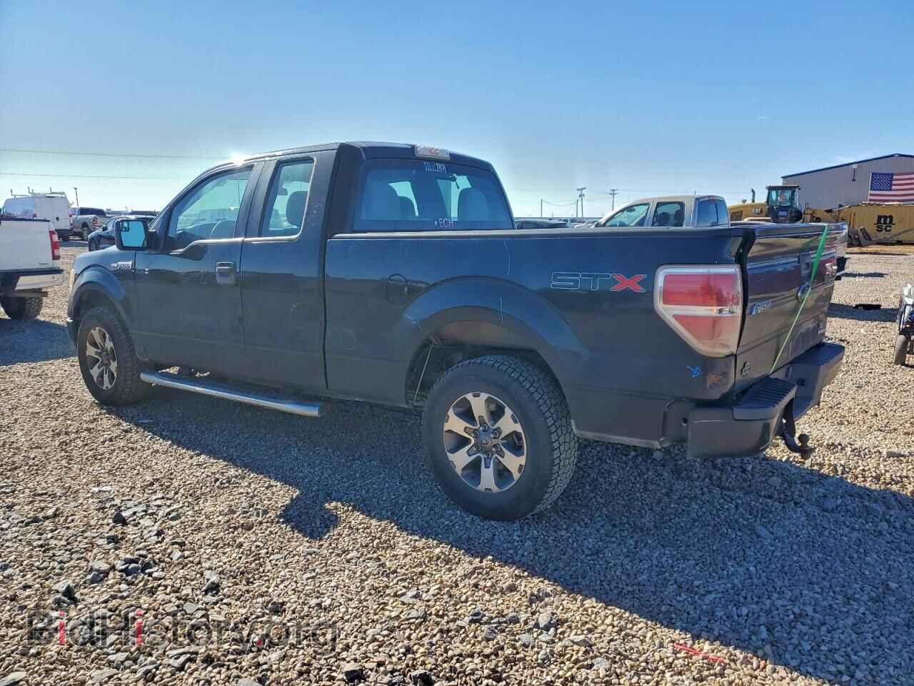 2013 FORD F-150 - VIN: 1FTFX1CF8DFA16333 - Фото 2