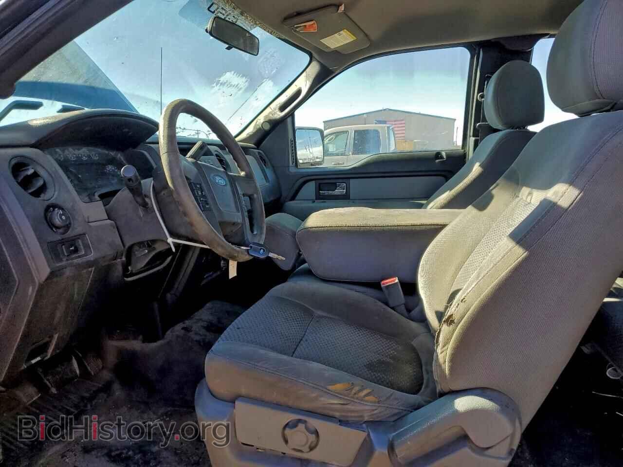 2013 FORD F-150 - VIN: 1FTFX1CF8DFA16333 - Фото 7