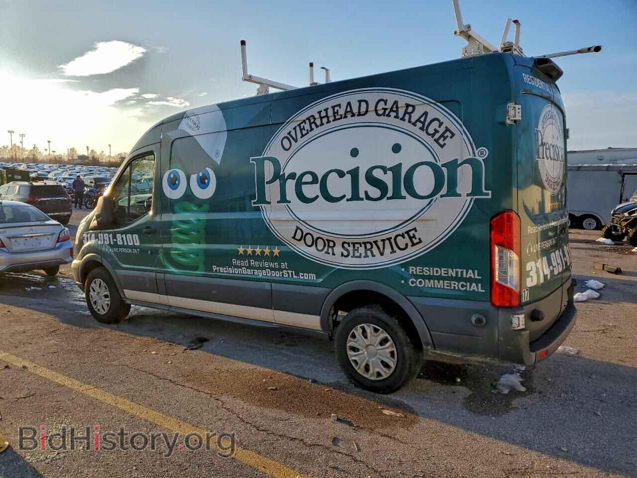 2018 FORD TRANSIT - VIN: 1FTYR2CM4JKA51722 - Фото 2