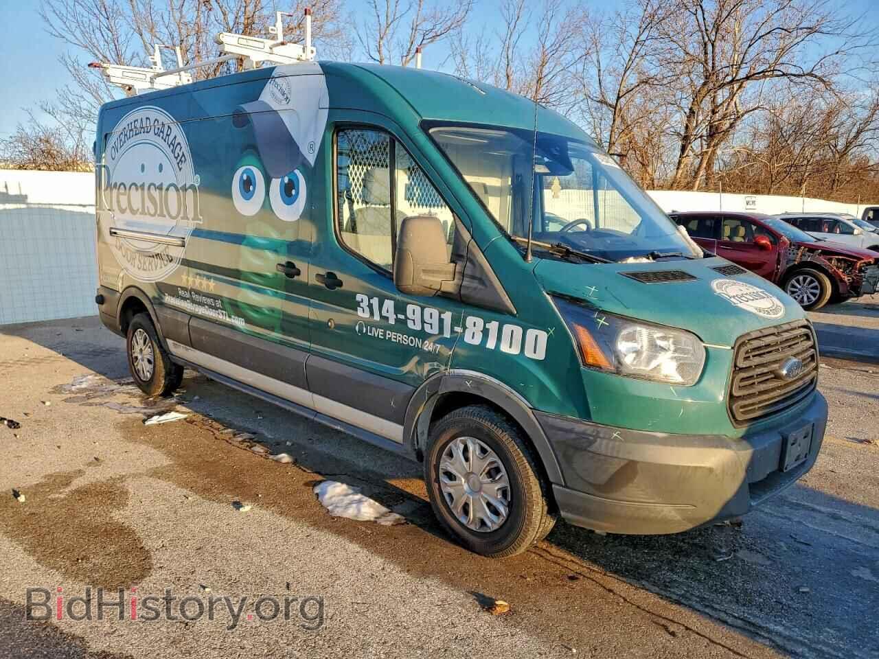 2018 FORD TRANSIT - VIN: 1FTYR2CM4JKA51722 - Фото 4