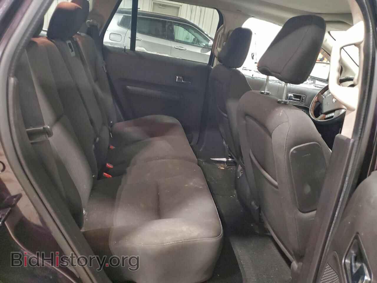 2007 FORD EDGE - VIN: 2FMDK48C47BA63592 - Фото 11