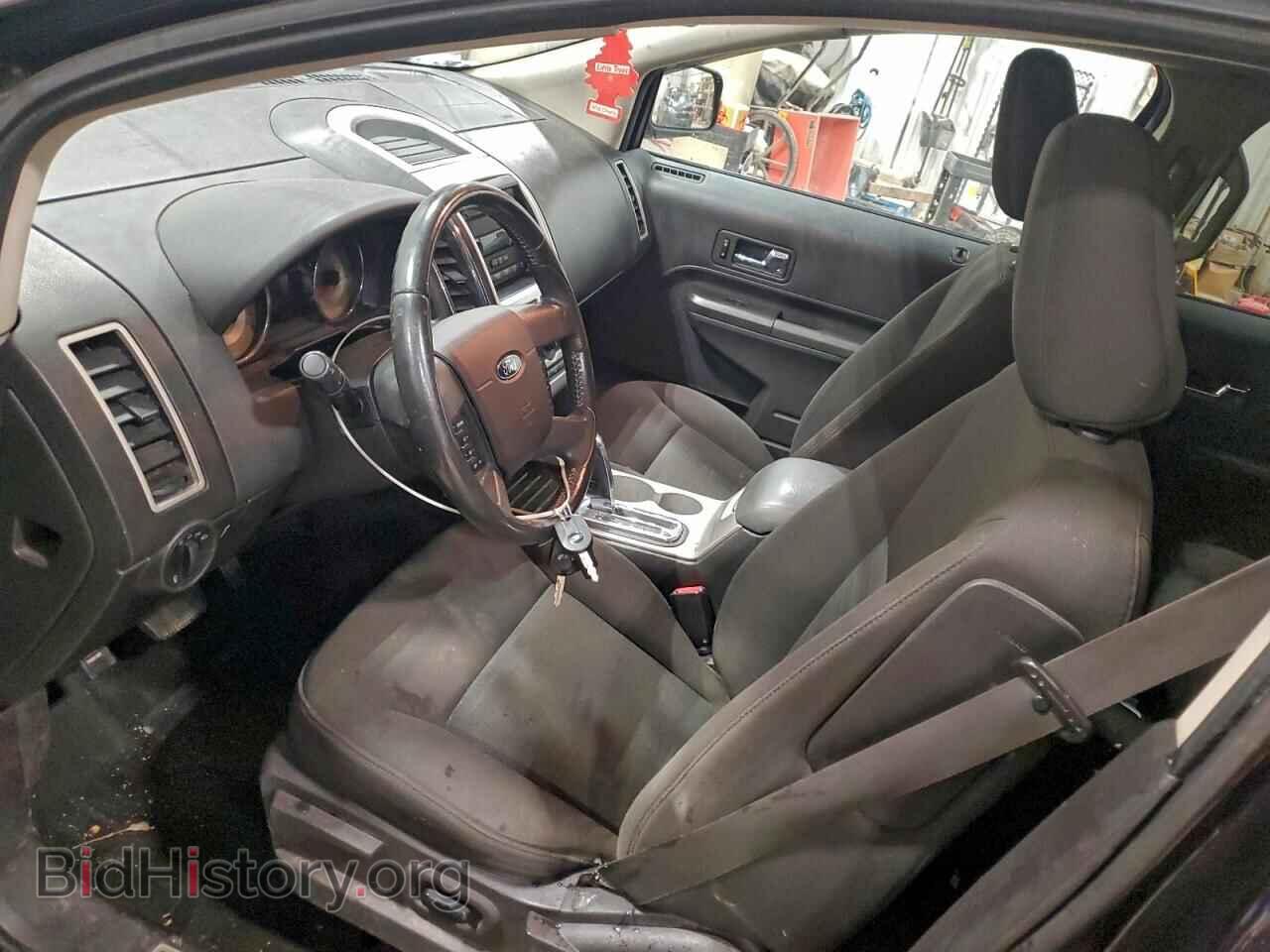 2007 FORD EDGE - VIN: 2FMDK48C47BA63592 - Фото 7