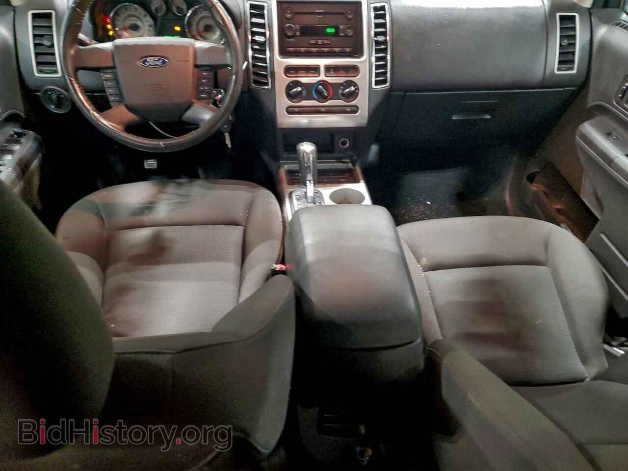 2007 FORD EDGE - VIN: 2FMDK48C47BA63592 - Фото 8