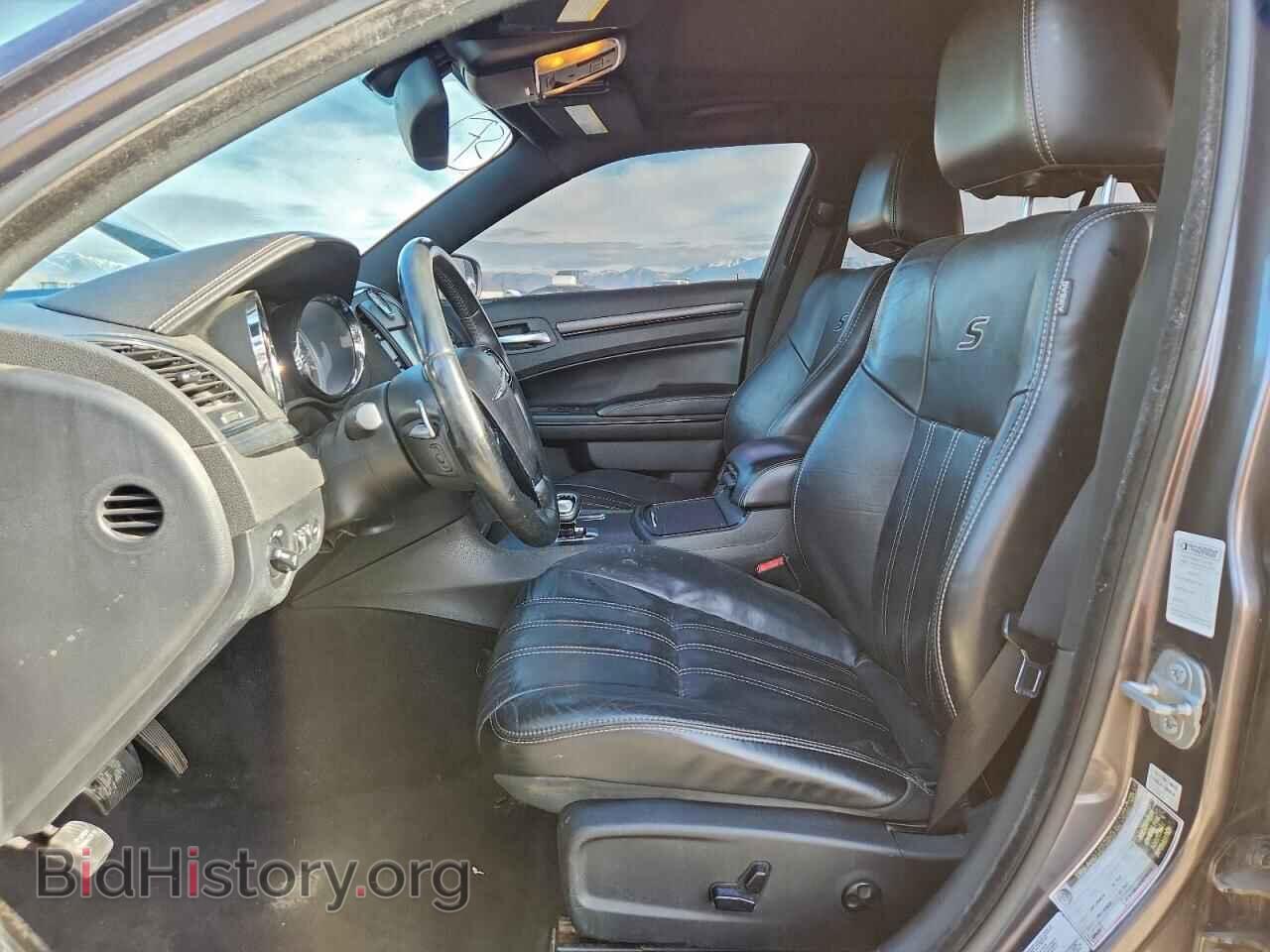 2014 CHRYSLER 300 - VIN: 2C3CCABGXEH272373 - Фото 7