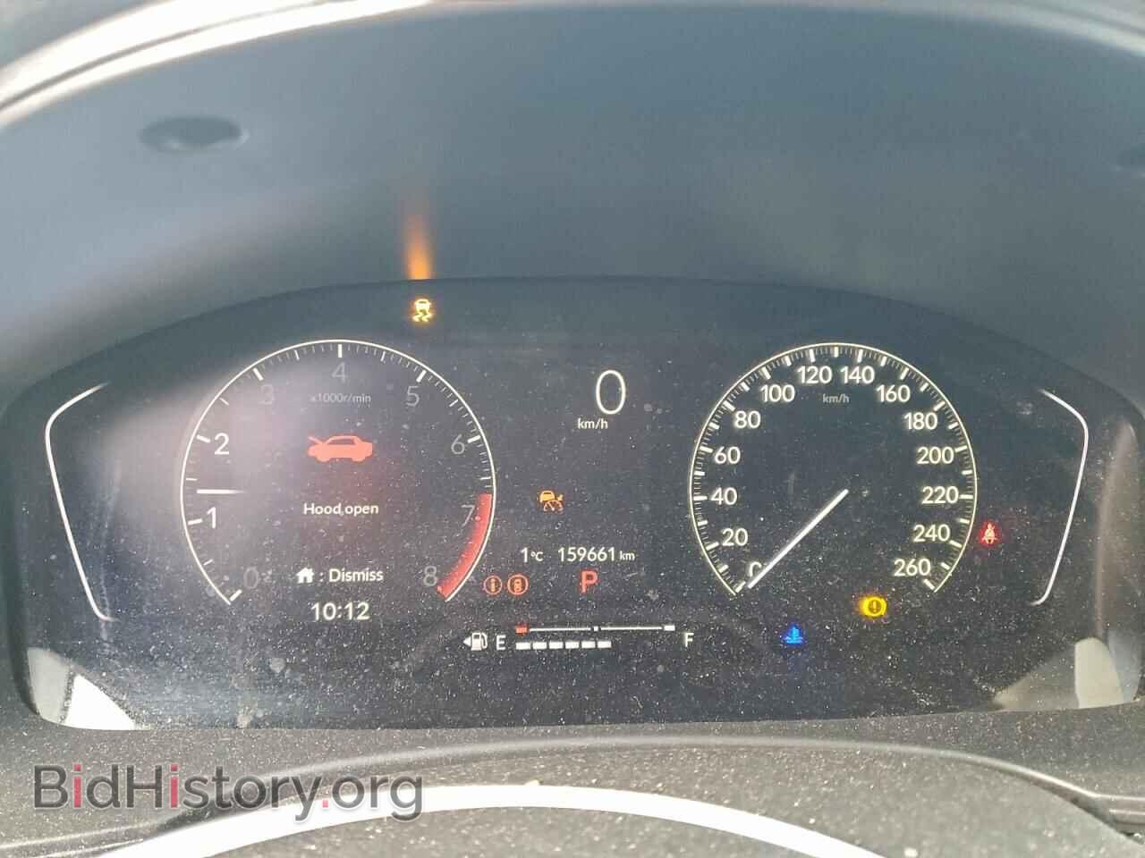 2023 HONDA CIVIC - VIN: 2HGFE2F38PH112075 - Фото 9