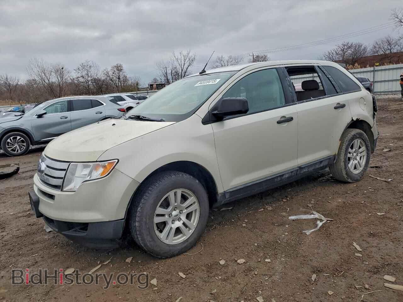 Photo 2FMDK46C87BB36868 - FORD EDGE 2007