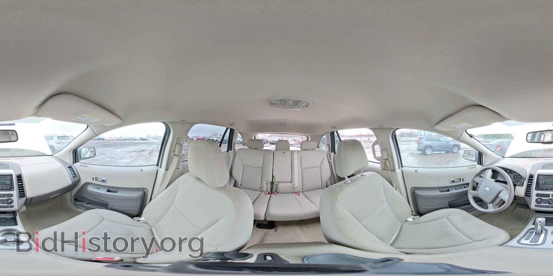 2007 FORD EDGE - VIN: 2FMDK46C87BB36868 - Фото 15