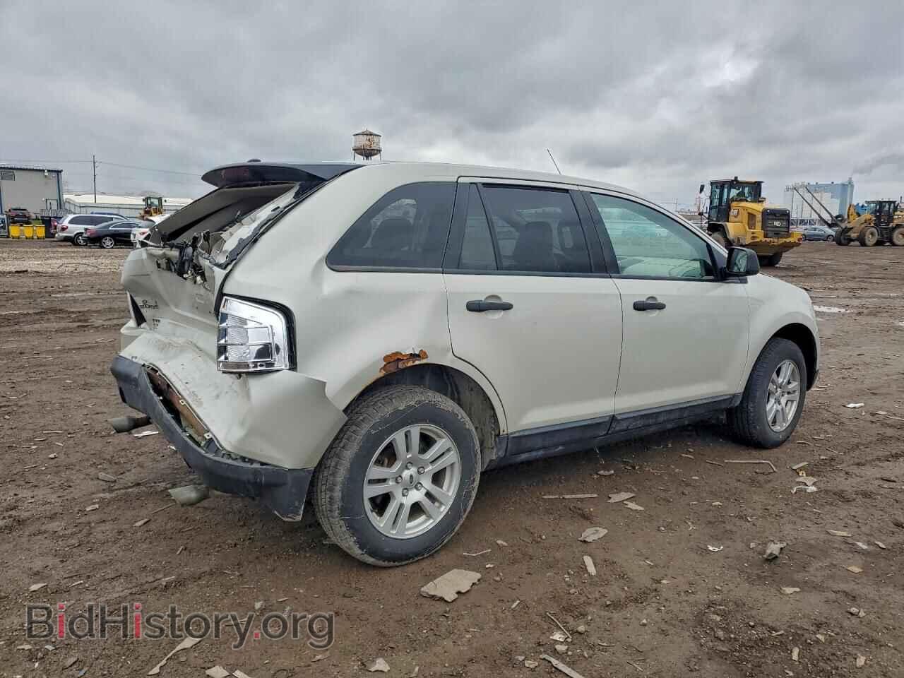 2007 FORD EDGE - VIN: 2FMDK46C87BB36868 - Фото 3