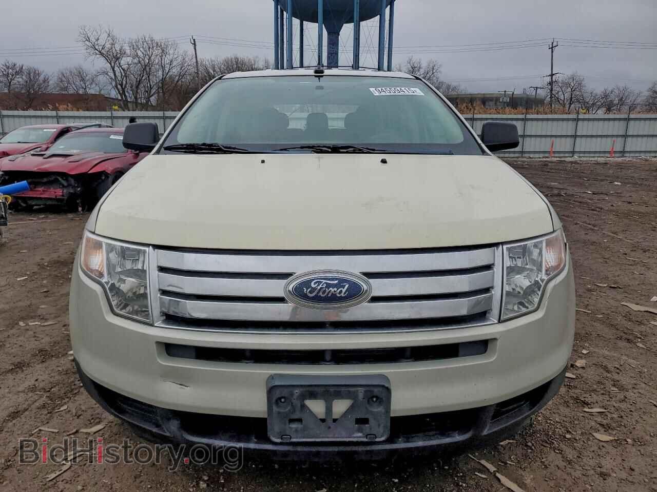 2007 FORD EDGE - VIN: 2FMDK46C87BB36868 - Фото 5