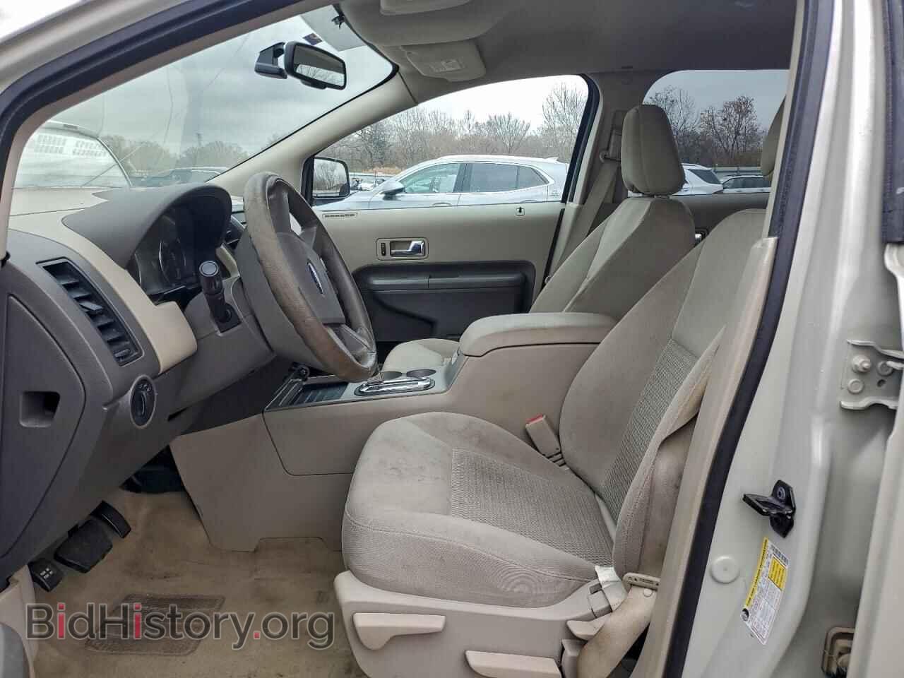 2007 FORD EDGE - VIN: 2FMDK46C87BB36868 - Фото 7