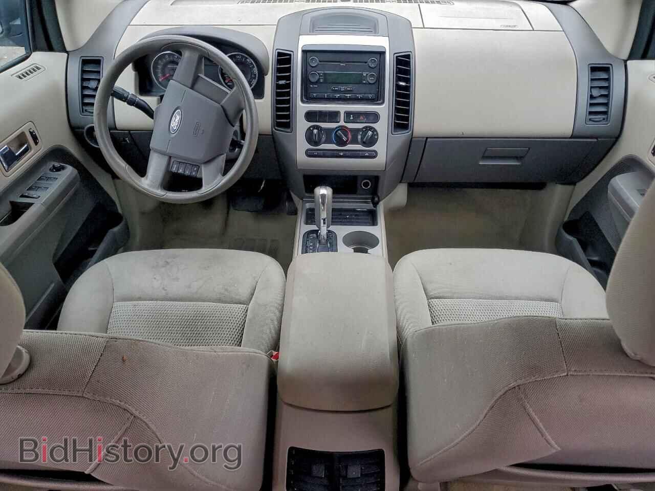 2007 FORD EDGE - VIN: 2FMDK46C87BB36868 - Фото 8
