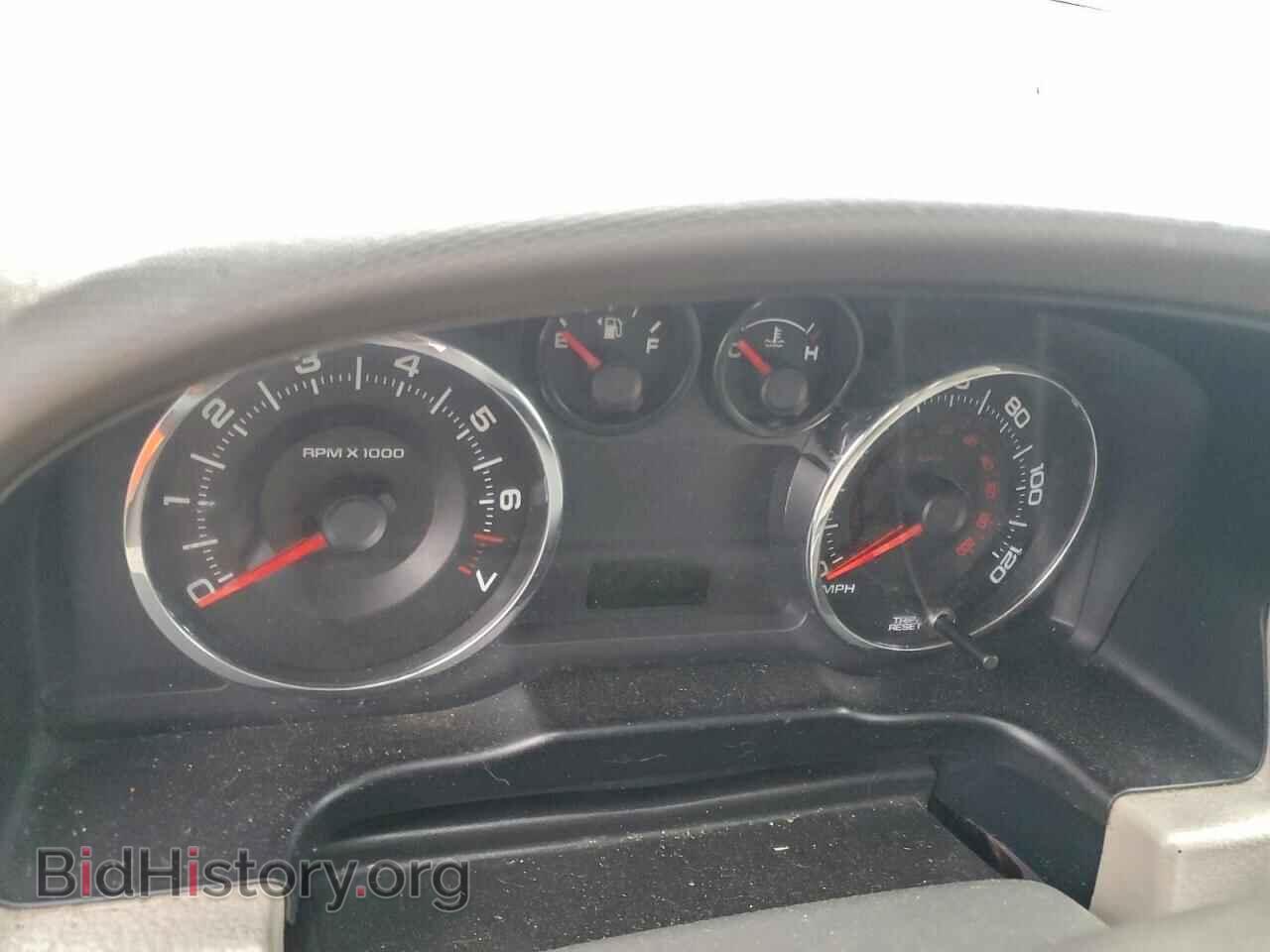 2007 FORD EDGE - VIN: 2FMDK46C87BB36868 - Фото 9