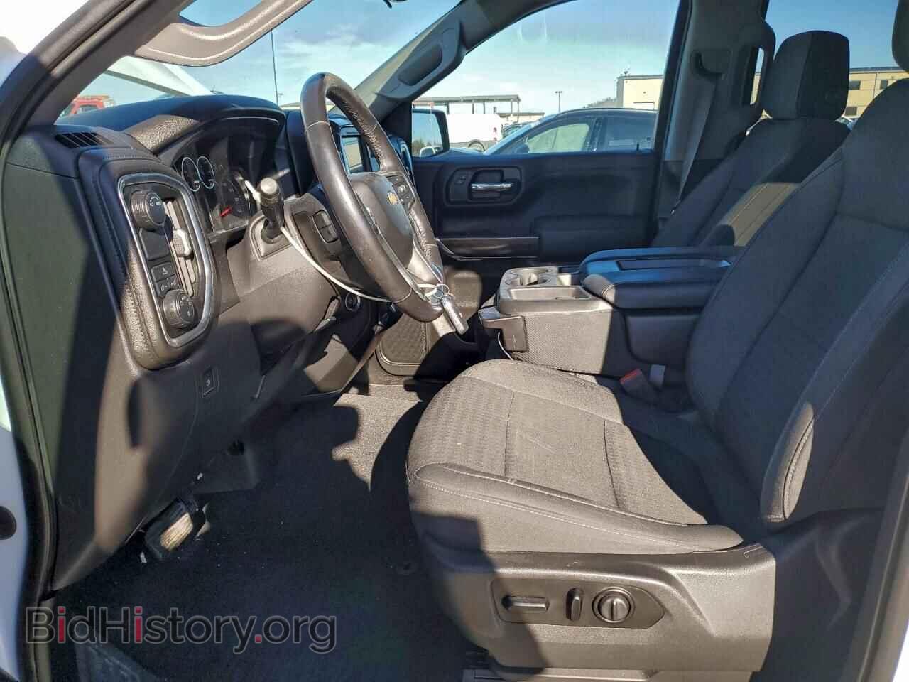 2021 CHEVROLET ALL Models - VIN: 3GCPWCED5MG118959 - Фото 7