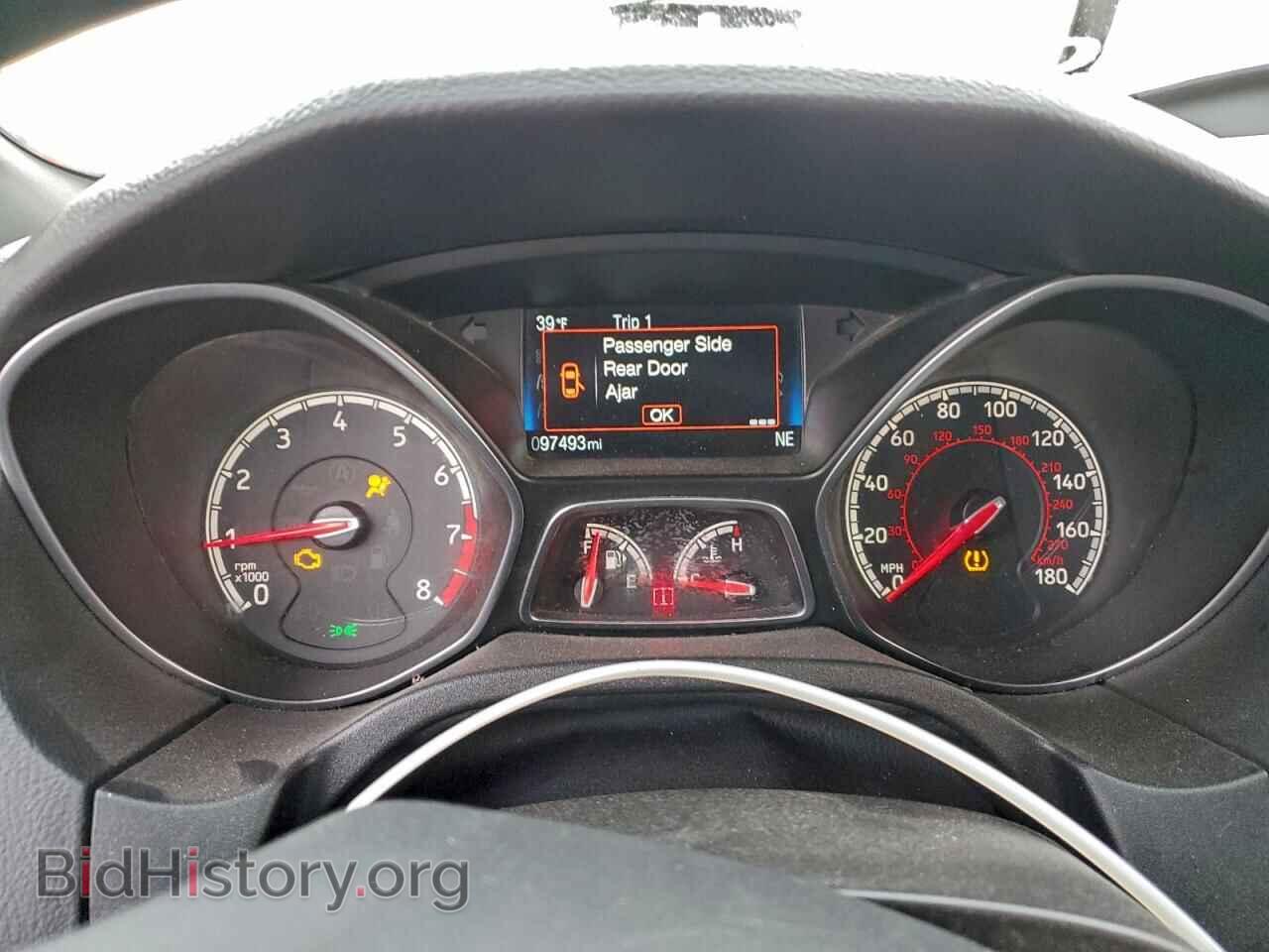 2018 FORD FOCUS - VIN: 1FADP3L97JL303422 - Фото 9