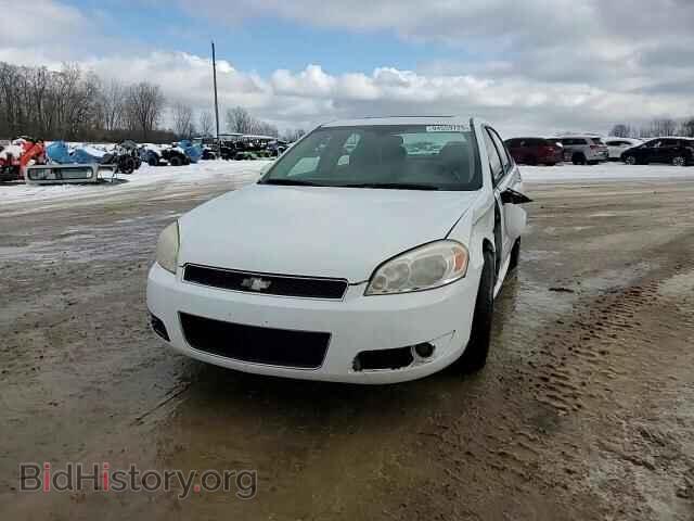 2014 CHEVROLET IMPALA - VIN: 2G1WC5E30E1115123 - Фото 13