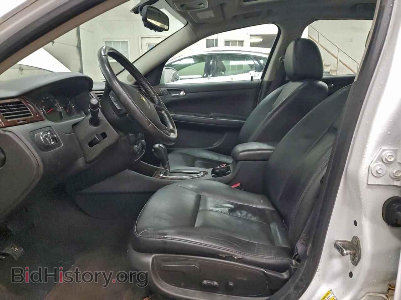 2014 CHEVROLET IMPALA - VIN: 2G1WC5E30E1115123 - Фото 7