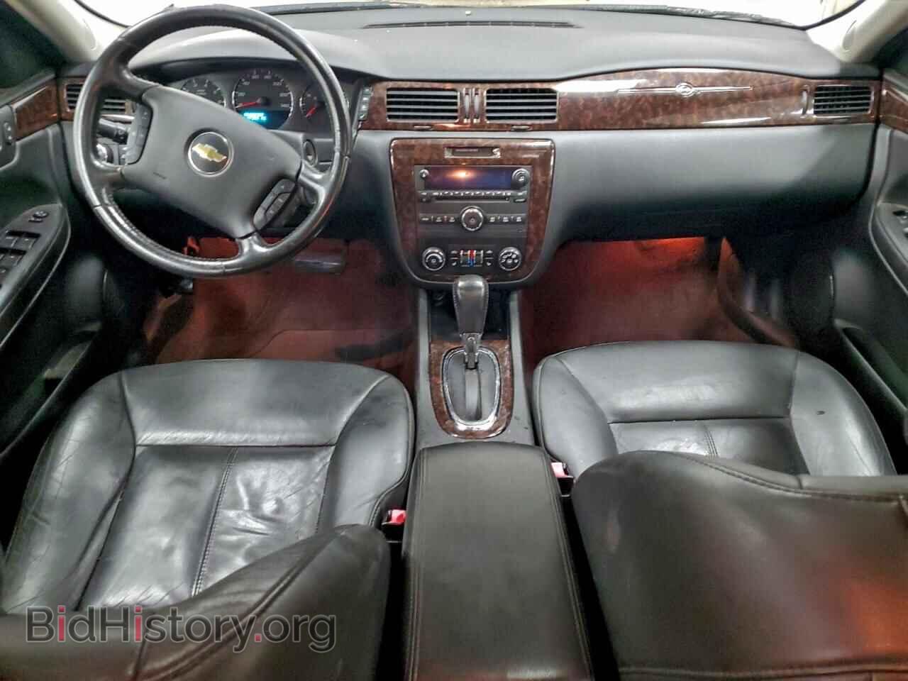 2014 CHEVROLET IMPALA - VIN: 2G1WC5E30E1115123 - Фото 8